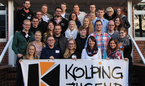 Teilnehmer/innen der Jugenddelegiertenversammlung der Kolpingjugend Land Oldenburg