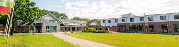 Eine Außenansicht vom BDKJ-Jugendhof
