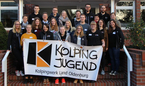 Teilnehmer/innen der Jugenddelegiertenversammlung der Kolpingjugend Land Oldenburg