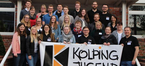 Teilnehmer/innen der Jugenddelegiertenversammlung der Kolpingjugend Land Oldenburg (Fotograf: Britta von Lehmden)
