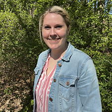 Portrait Kristina Zerhusen