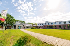 Der Veranstaltungsort, der BDKJ Jugendhof in Vechta ©BDKJ Jugendhof Außenansicht des BDKJ Jugendhof