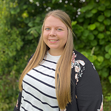 Portrait Franziska Wesselkamp