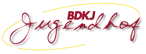 Logo BDKJ-Jugendhof