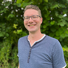 Portrait Steffen Menke